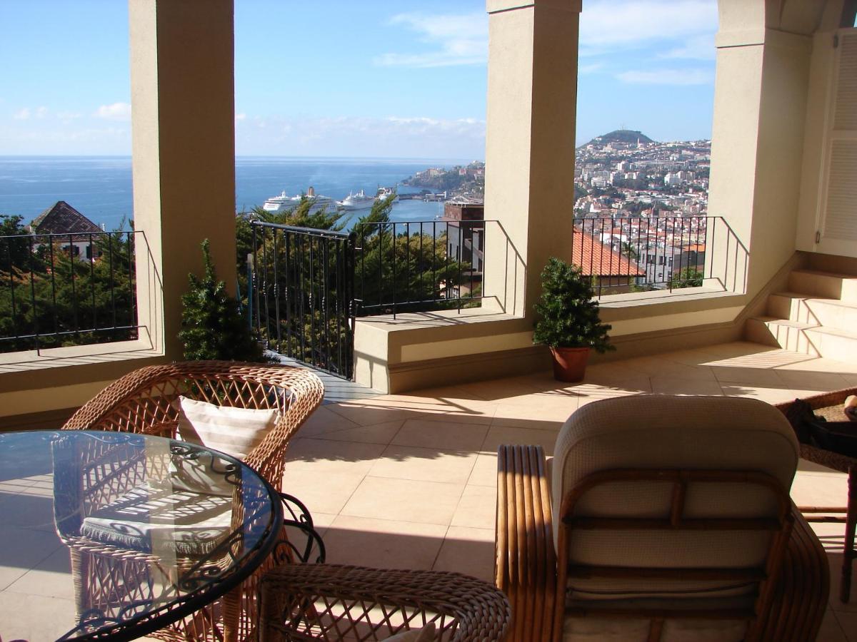 Romantic Studio Funchal  Exteriér fotografie