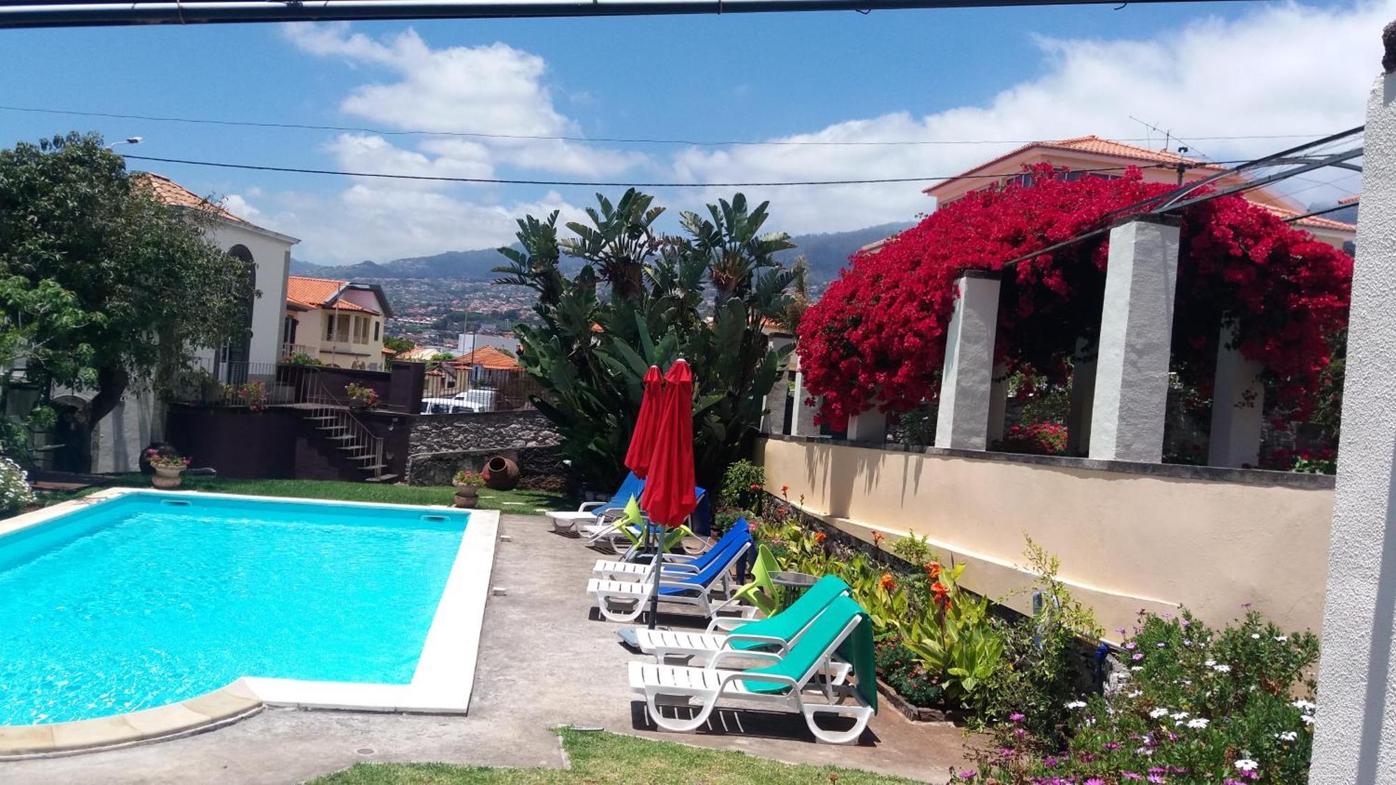 Romantic Studio Funchal  Exteriér fotografie