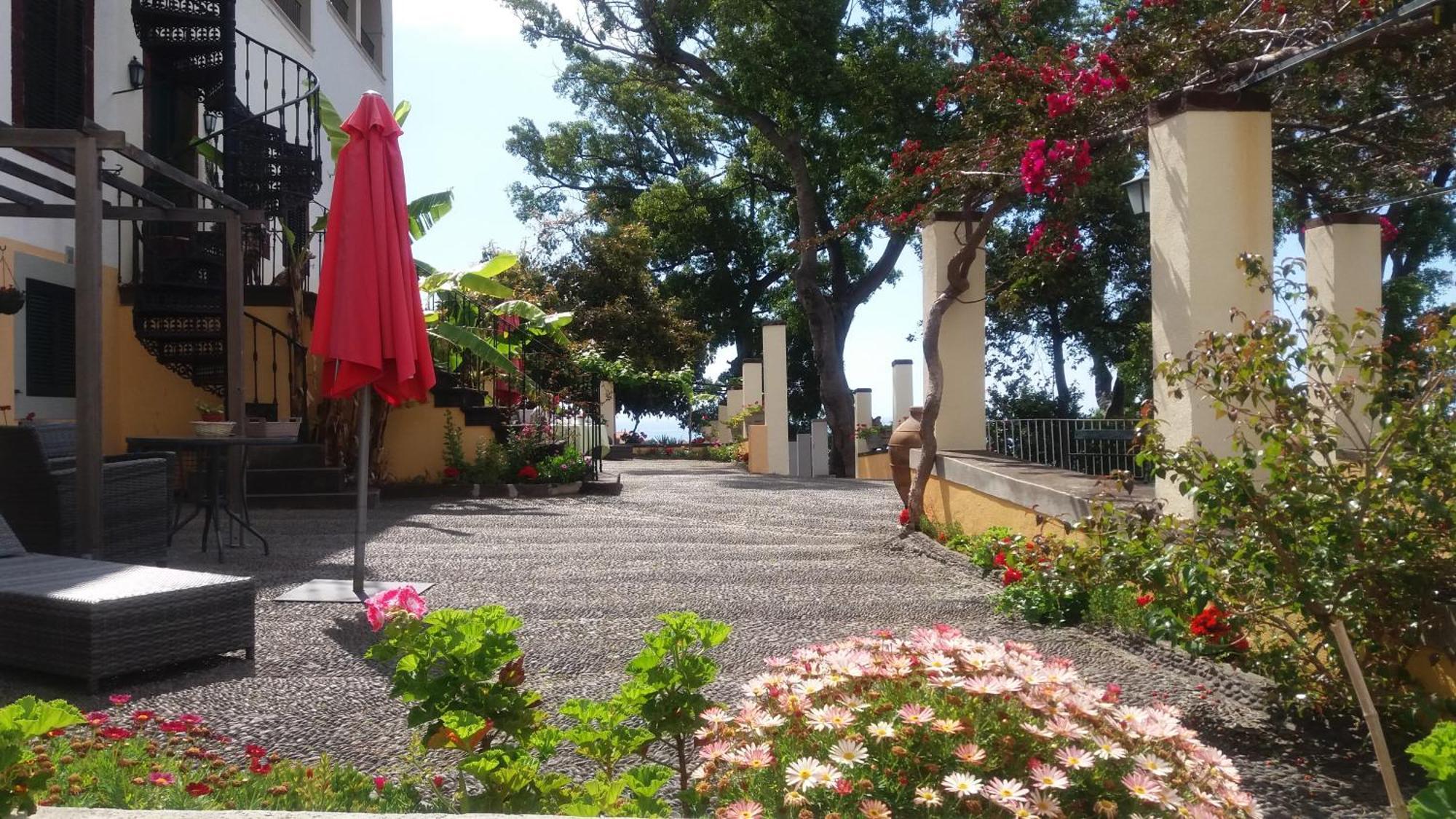Romantic Studio Funchal  Exteriér fotografie